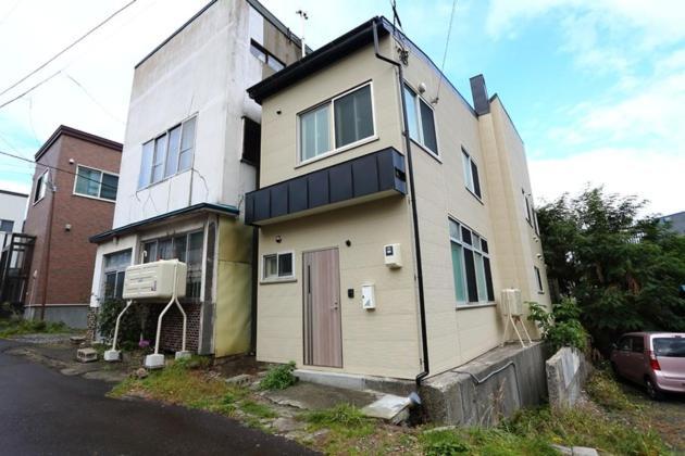 Sun River Annex Inaho - Vacation Stay 95961 Otaru Esterno foto