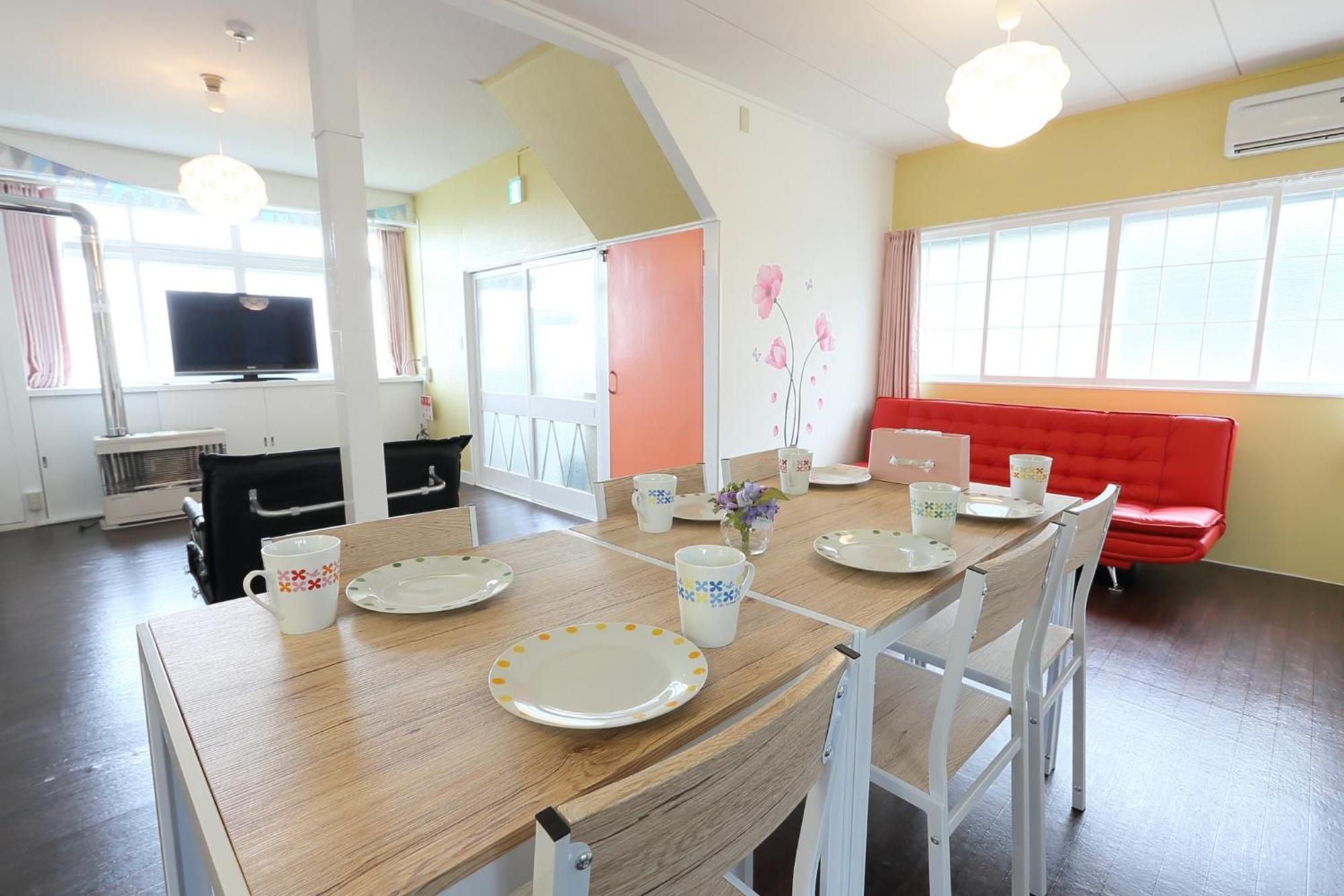 Sun River Annex Inaho - Vacation Stay 95961 Otaru Esterno foto