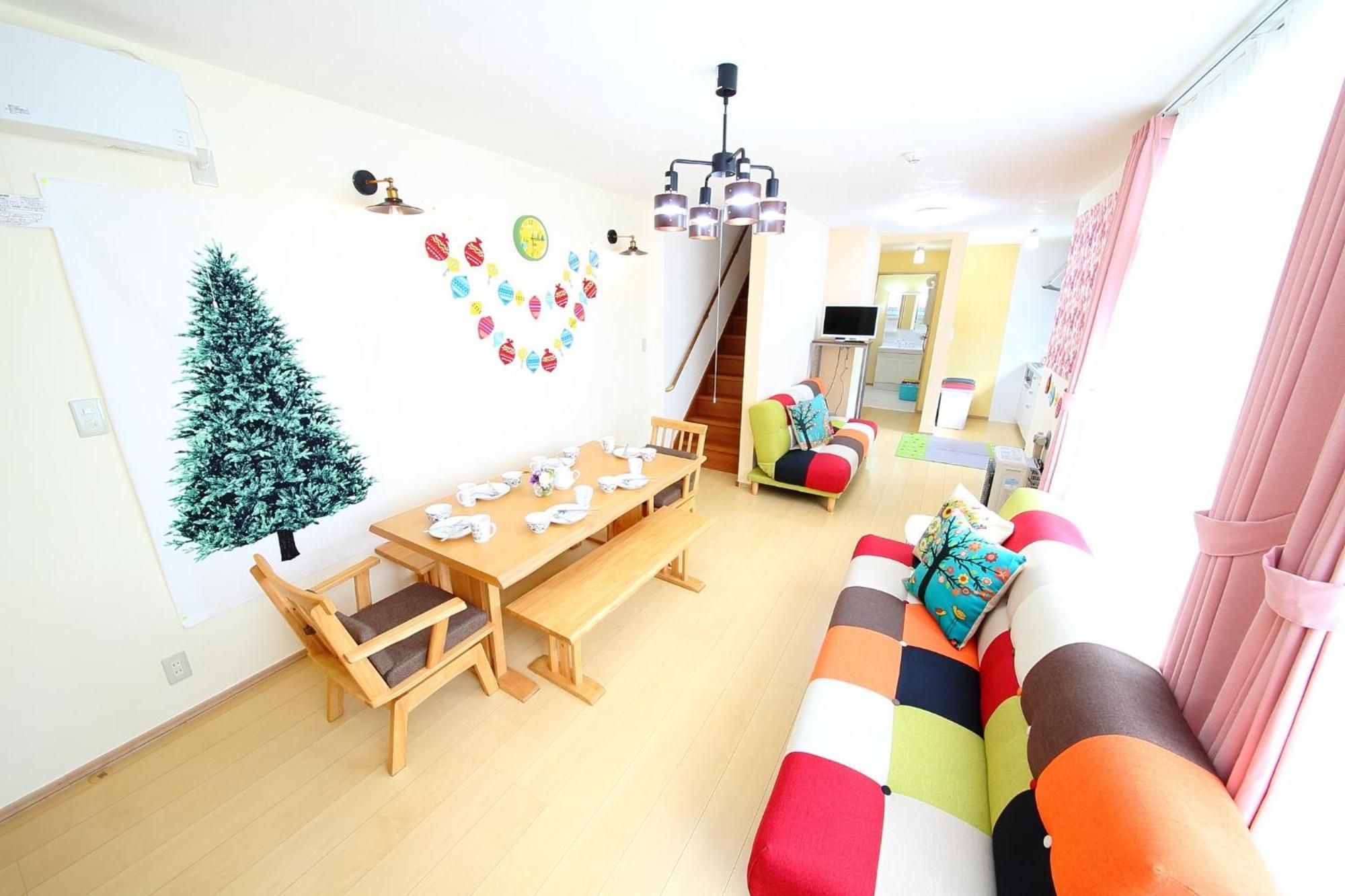 Sun River Annex Inaho - Vacation Stay 95961 Otaru Esterno foto